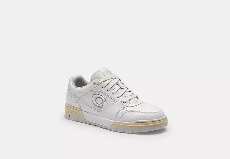 Soho Sneaker - smooth leather/Optic White