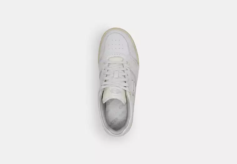 Soho Sneaker - smooth leather/Optic White