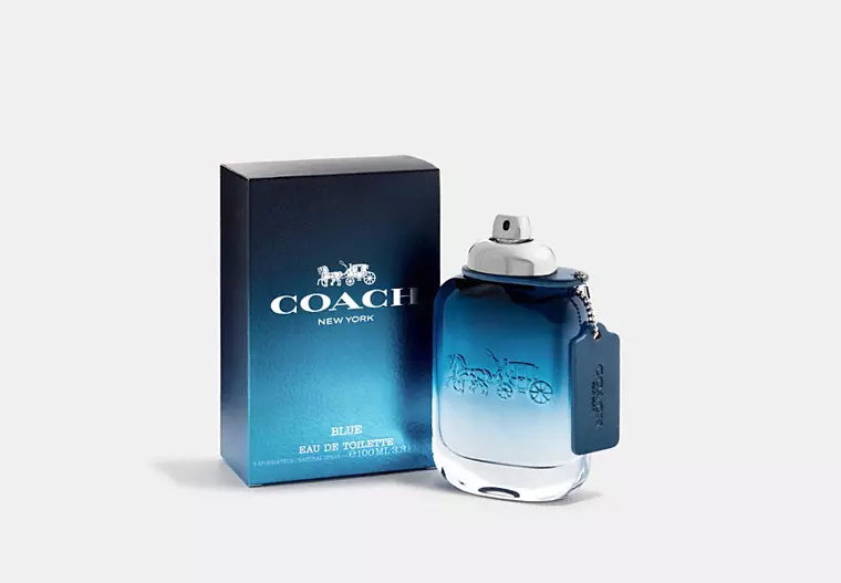 Coach Blue Eau De Toilette 100 Ml - Multi