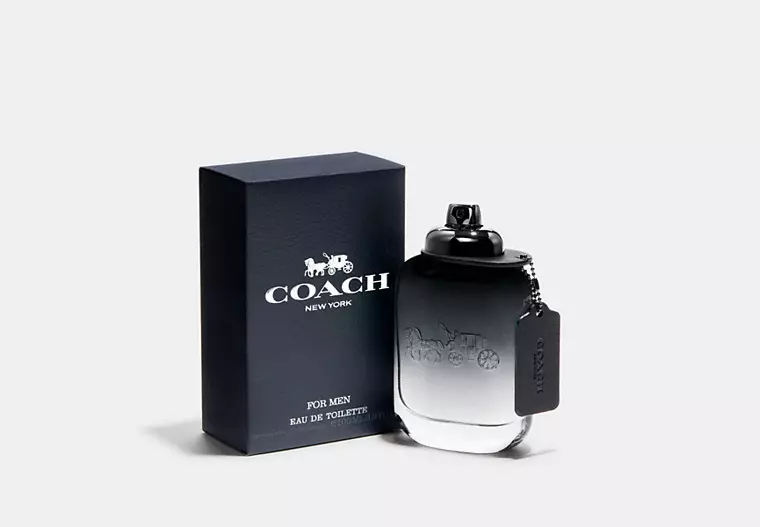 Coach For Men Eau De Toilette 100 Ml - Multi