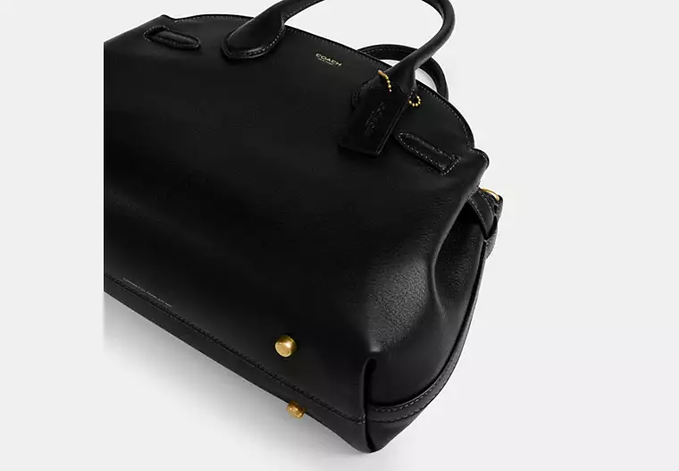 Soft Empire Carryall Bag 28 - Brass/Black