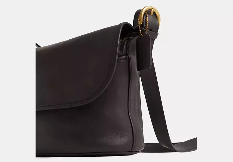 Vintage Soho Fletcher Bag - Black