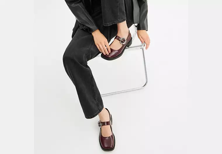 Tea Rose Mary Jane - Merlot