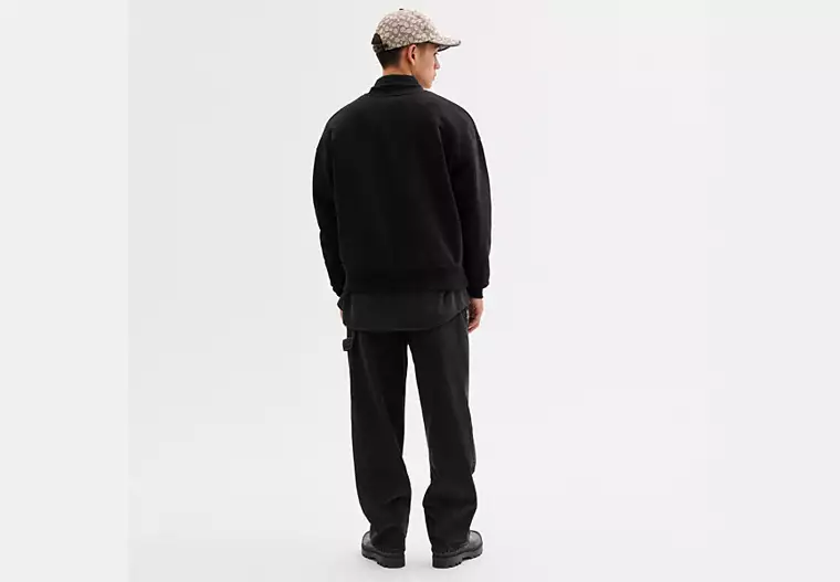 346-essential-crewneck-black-3.webp Essential Crewneck - Black