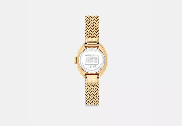 Sammy Watch, 22 Mm - Gold