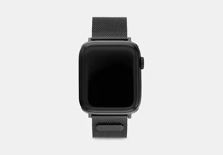 41-apple-watch-strap-42-mm-and-44-mm-black-3.webp Apple Watch® Strap, 42 Mm And 44 Mm - Black